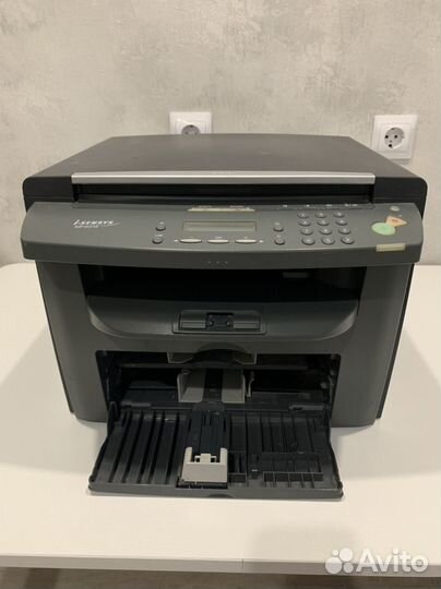Мфу лазерный принтер canon mf 4018