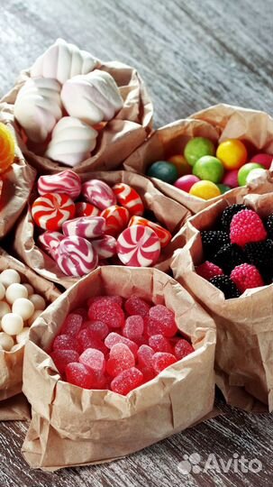 Фасовщик сладостей / ежедневная оплата