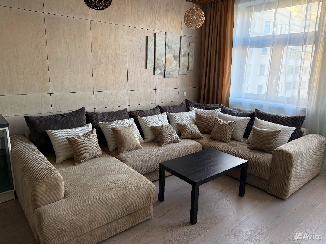 2-комнатная квартира, 57,1 м² — фото 6