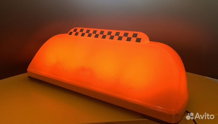 Шашка на такси