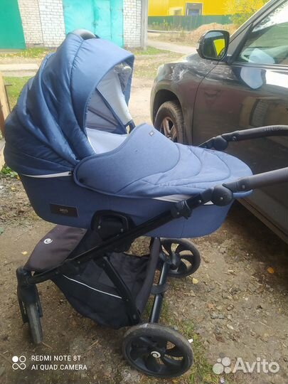 Детские коляски 2 в 1 tutis аэро