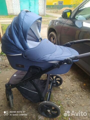 Детские коляски 2 в 1 tutis аэро