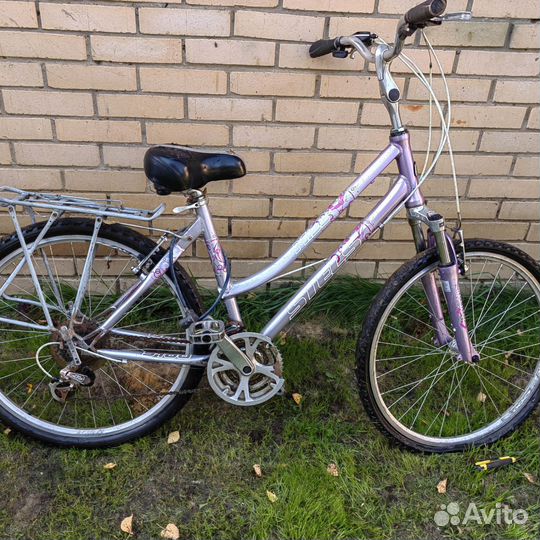 Велосипед бу steps miss, 9100