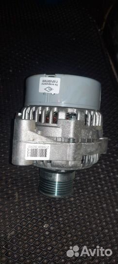 Генератор ваз 2110 120а