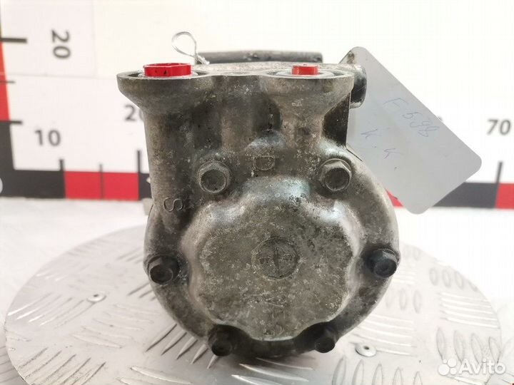 Компрессор кондиционера для Ford Fusion 1500822