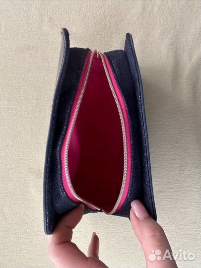 Косметичка новая фирма Bvlgari