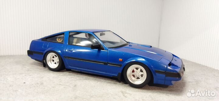 Модель nissan Fairlady Z300ZX 1:24