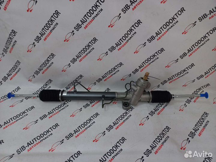 Рулевая Рейка BYD F3