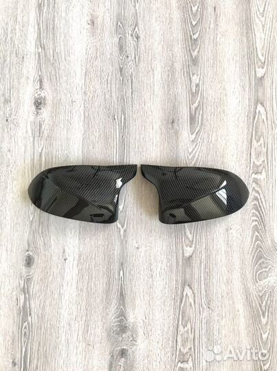Крышки зеркал для BMW X5 F15, X6 F16, F25, F26