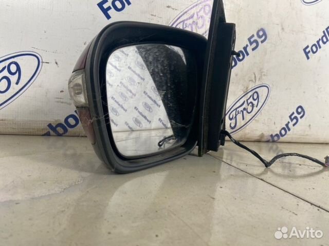 Зеркало переднее левое Mazda Cx-7 ER 2.3 (L3-VDT)