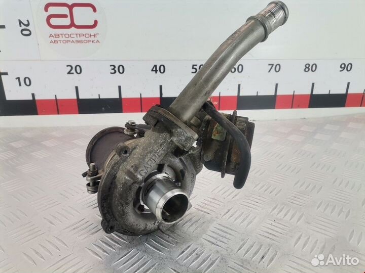 Турбина для Opel Corsa D 55237520