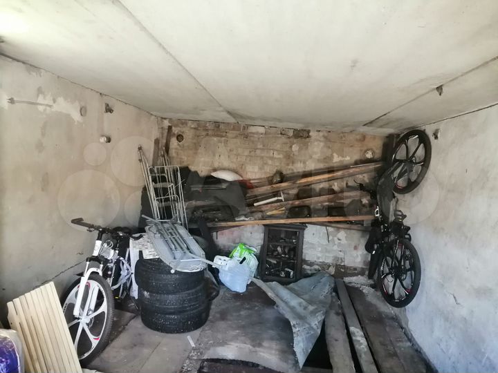 Гараж, 18 м²