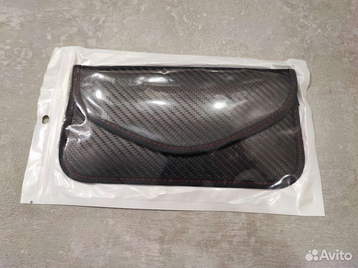 Чехол Фарадея, глушилка, антипрослушка телефона