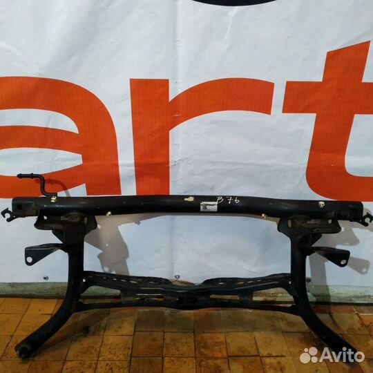 Подрамник задний Audi A3 8V 2019