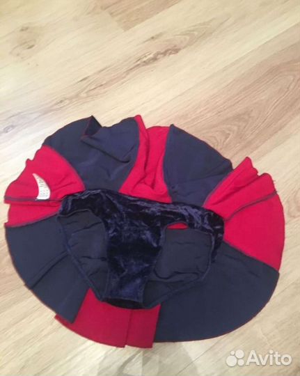 Костюм для фигурного катания 134 140