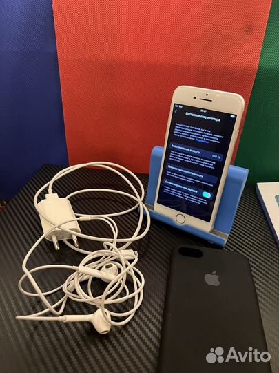 iPhone 7, 128 ГБ