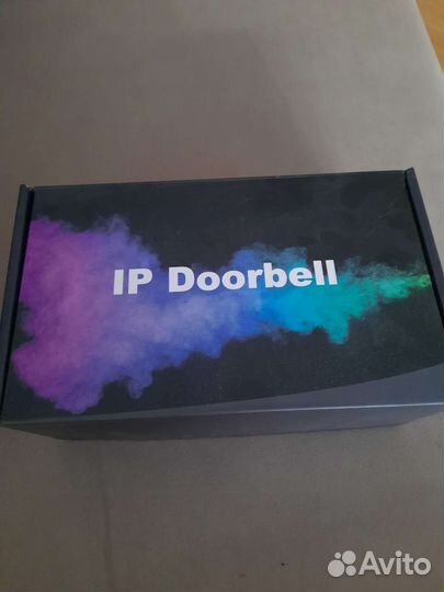 Вызывная панель с wifi