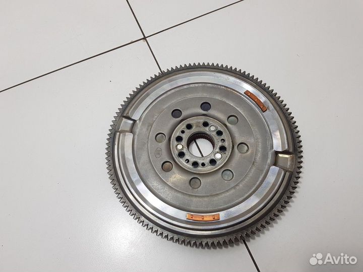 Маховик двигателя (Haval F7)