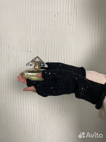 Вязаные митенки. Ручная работа