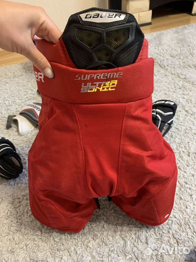 Хоккейная форма для детей