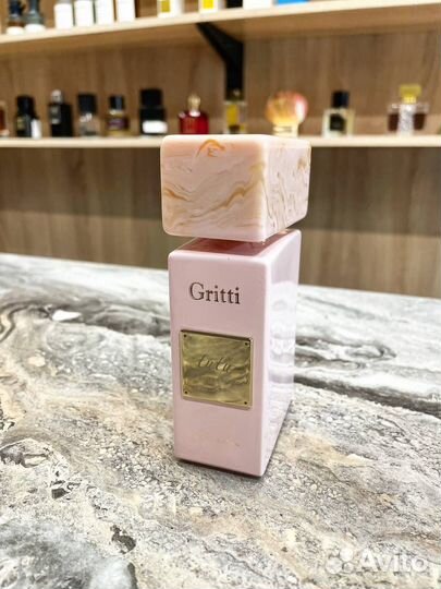 Парфюмерия gritti tutu распив 10мл