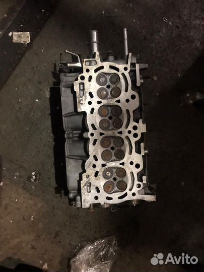 ГБЦ Toyota RAV 4, IV (CA40)