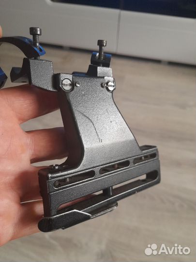 Кронштейн на Тигр