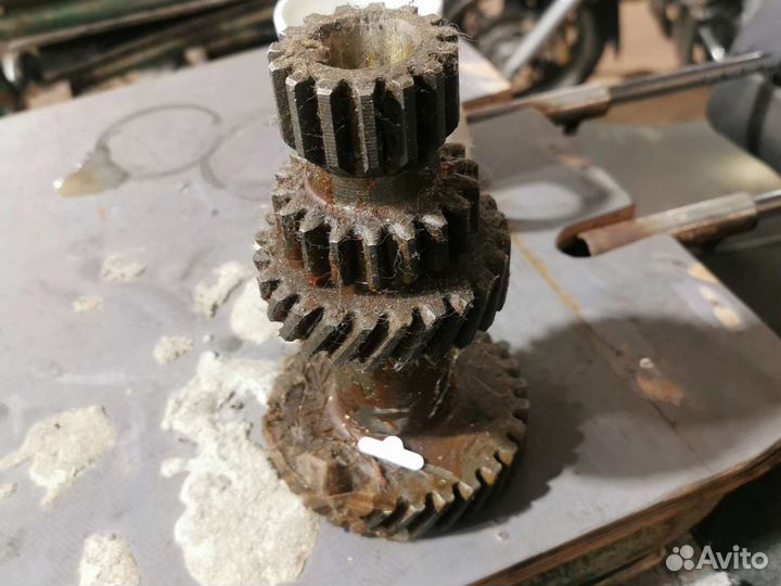 Шестерни газ 69