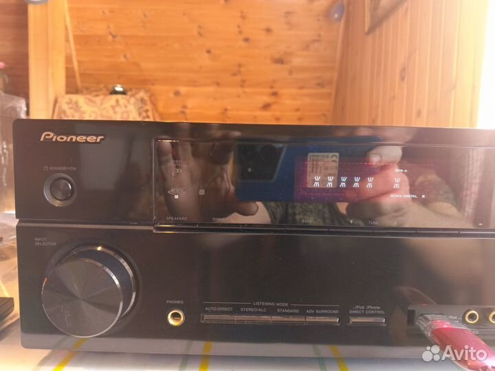 Pioneer VSX-820-K