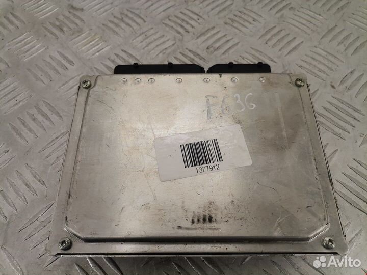 Блок для Volkswagen Passat 5 GP