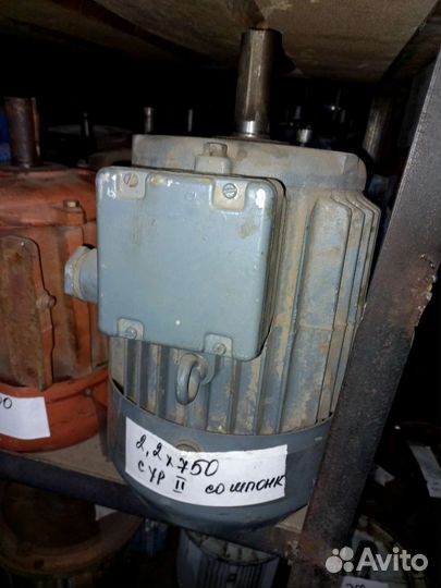 Электродвигатели 2.2 кВт из Ижевска