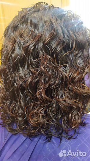 Биозавивки, долговременная укладка, парикмахер