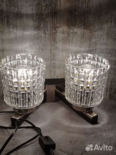 Светильник СССР 1979