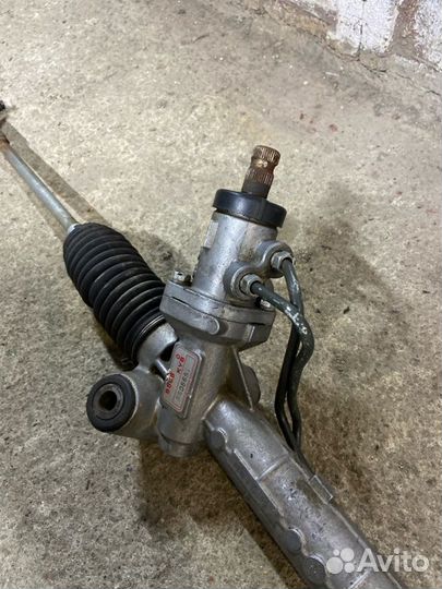 Рулевая рейка Suzuki Grand Vitara 2 2005-2016