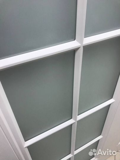 Двери межкомнатные эмаль