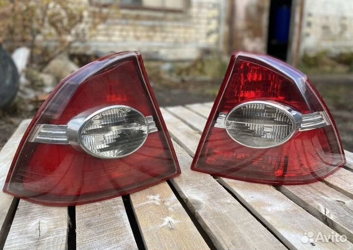 Фонари Ford Focus 2 седан Тюнинг