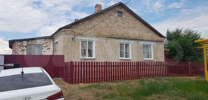 Дом 75 м² на участке 12 сот.