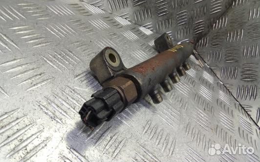 Топливная рампа дизельная nissan X-trail T30 (CML2