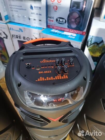 Новинка Колонка bluetooth 80см