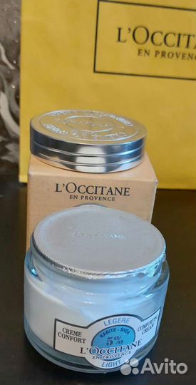 Локситан L'Occitane крем,масло,маска,косметичка