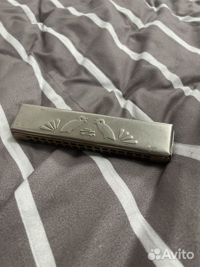 Губная гармошка СССР