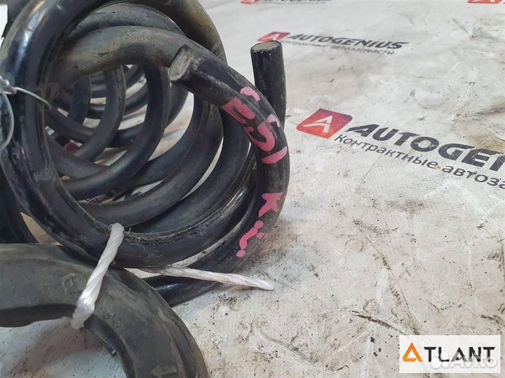 Пружина задняя nissan elgrand