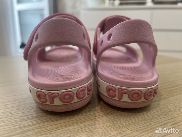 Сандалии Crocs c13