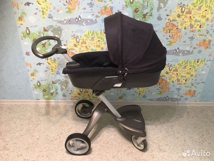 Коляска Stokke Xplory v3