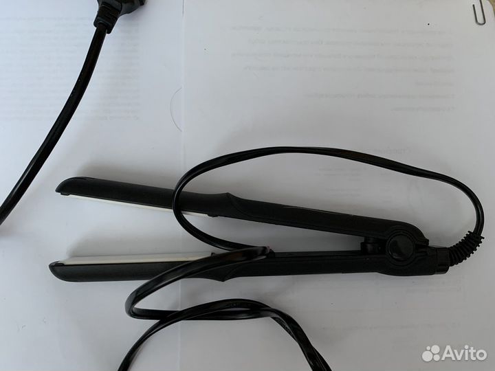 Утюжок для волос