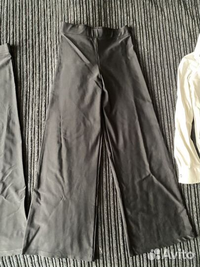 Танцы форма (брюки, рубашка, туфли)