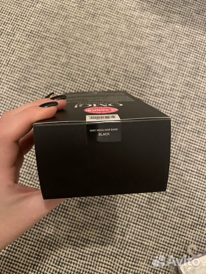 Double dare omg повязка для фиксации волос