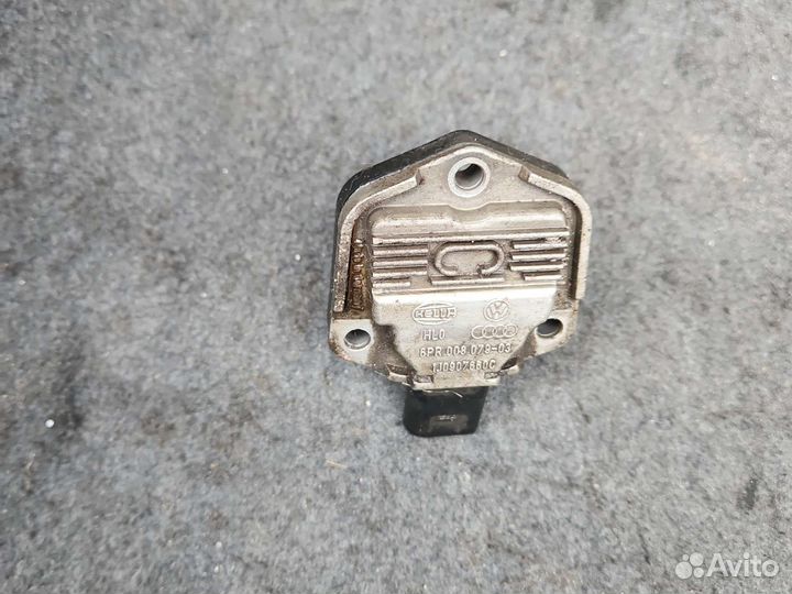 Ауди А4 В7 датчик уровня масла