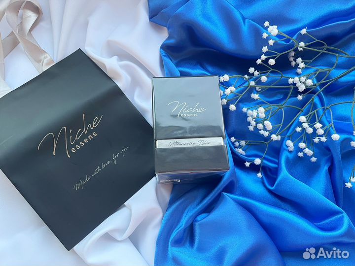 Духи Essens Niche 06 EX nihilo- fleur narcotique