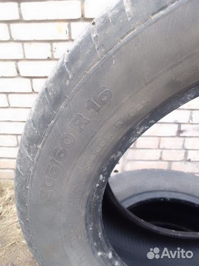 Continental ContiPremiumContact 205/60 R16 92